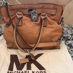 Michael Kors Satchel Purse